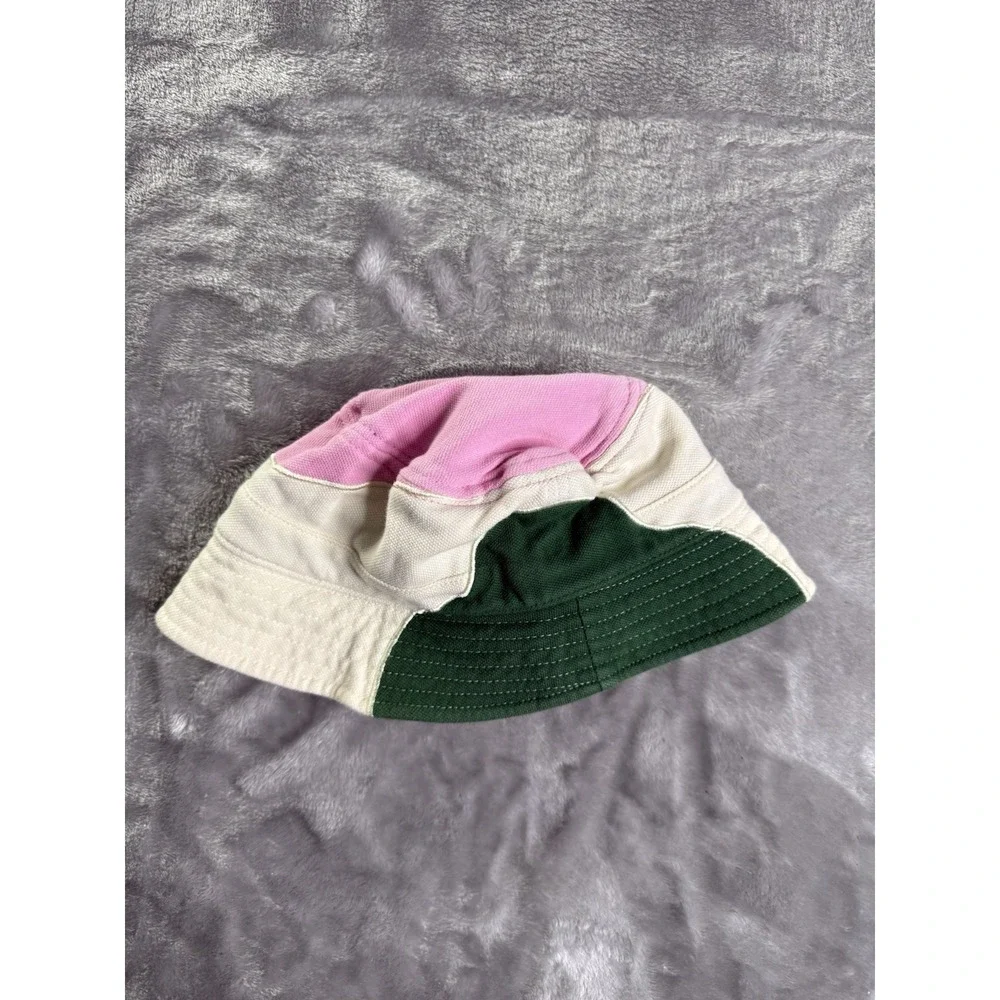 golfwang tripanel pink and green melting icecream bucket hat Sz Small 2021
